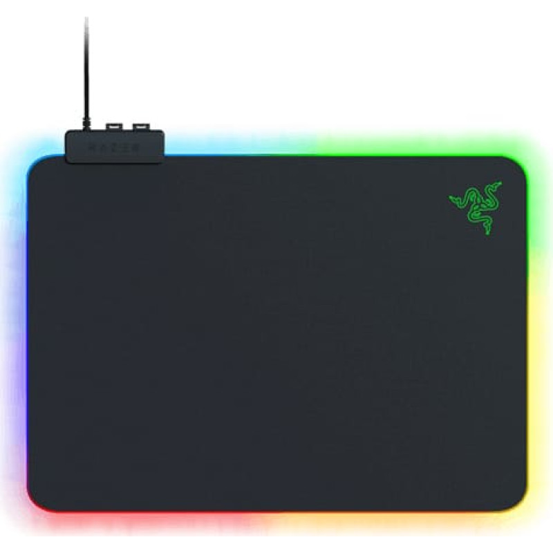 Razer Firefly V2 Gaming mouse pad Black