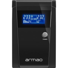 Armac Emergency power supply Armac UPS OFFICE LINE-INTERACTIVE O/1000E/LCD
