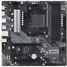 Asrock A520M Phantom Gaming 4 AMD A520 Socket AM4  micro ATX