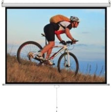 ART Manual Screen 4:3 Semi-Automatic 120