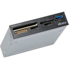 Akasa Czytnik Akasa USB 3.0 Intern (AK-ICR-27)