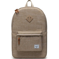 Herschel Herschel Classic Heritage Backpack 10007-05441 Brązowe One size