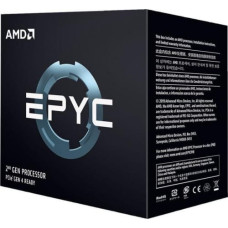 AMD Procesor serwerowy AMD Epyc 7642, 2.3 GHz, 256 MB, BOX (100-100000074WOF)