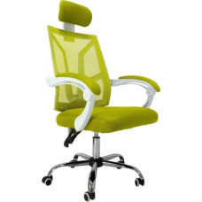 Topeshop Krzesło biurowe TopEshop Scorpio Zielony