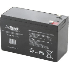 Xtreme Akumulator 12V/7.5Ah (82-219#)