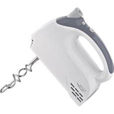 Adler AD 4201 g Hand mixer Grey,White 300 W