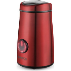 Brock CG 2050 RD Electric coffee grinder 50 g 150 W Red
