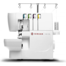 Singer S0105 sewing machine Overlock sewing machine Electric
