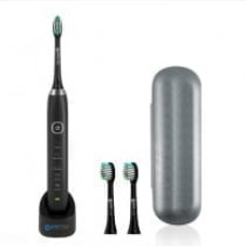 Oromed ORO-SONIC BLACK electric toothbrush Adult Oscillating toothbrush