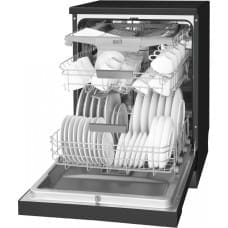 Amica Freestanding dishwasher AMICA DFM66C8EOIBH black