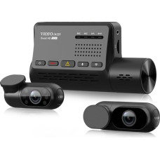 Viofo Dashcam VIOFO A139 3CH GPS, WIFI, 3 Cameras