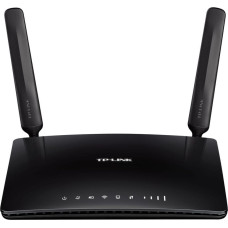 Tp-Link TL-MR6400 wireless router Single-band (2.4 GHz) Fast Ethernet 3G 4G Black