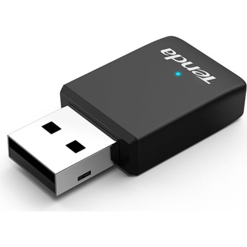 Tenda U9 network card WLAN 433 Mbit/s