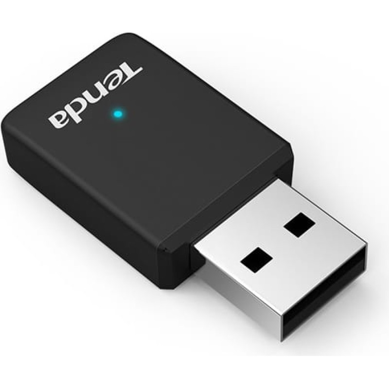 Tenda U9 network card WLAN 433 Mbit/s