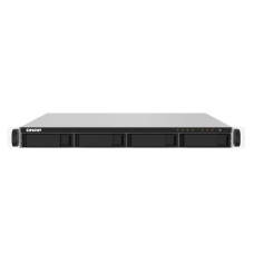 Qnap TS-432PXU-RP NAS Rack (1U) Ethernet LAN Black Alpine AL-324