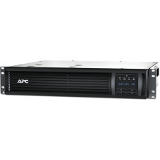 APC SMT750RMI2UC uninterruptible power supply (UPS) Line-Interactive 0.75 kVA 500 W 4 AC outlet(s)