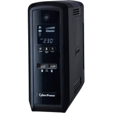 Cyberpower CP1300EPFCLCD uninterruptible power supply (UPS) 1.3 kVA 780 W 6 AC outlet(s)