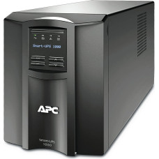 APC SMT1000IC uninterruptible power supply (UPS) Line-Interactive 1 kVA 700 W 8 AC outlet(s)