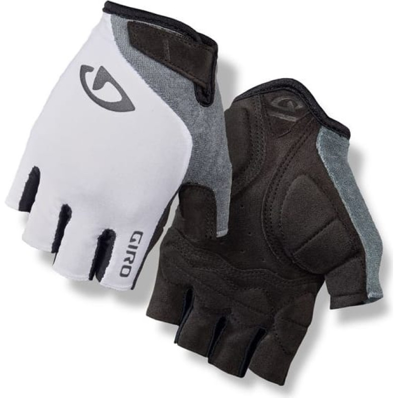 Giro Rękawiczki damskie JAG'ETTE white titanium r. L (GR-7076434)