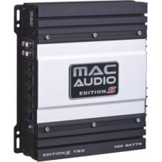 Mac Audio CAR AMPLIFIER MAC AUDIO EDITION S TWO