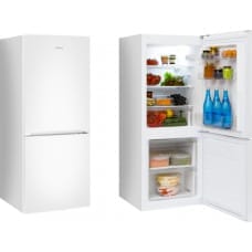 Amica FK1815.4U fridge-freezer Freestanding Beige