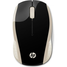 Hewlett-Packard HP 200 mouse RF Wireless Optical 1000 DPI Ambidextrous