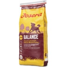 Josera Balance (1515) Sausā barība suņiem, Senioriem, Kukurūza, Tītars, Rīsi 15 kg