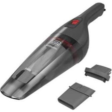 Black&Decker Black & Decker NVB12AVA-XJ handheld vacuum Bagless Grey, Red