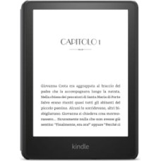 Kindle Amazon Kindle Paperwhite Signature Edition e-book reader Touchscreen 32 GB Wi-Fi Black