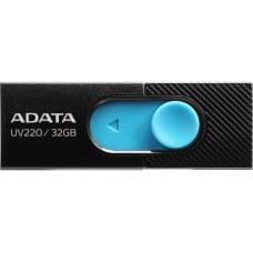 Adata UV220 USB flash drive 32 GB USB Type-A 2.0 Black,Blue