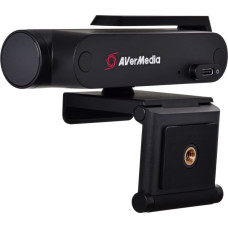 Avermedia PW513 webcam 8 MP 3840 x 2160 pixels USB-C Black