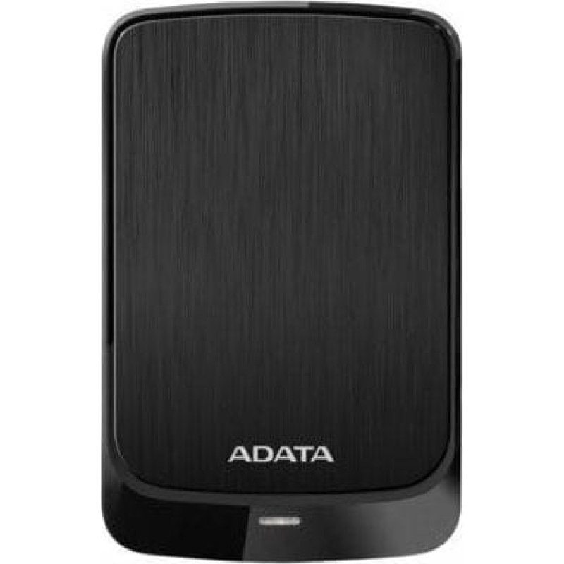 Adata Dysk zewnętrzny ADATA HDD AHV320 2 TB Czarny (AHV320-2TU31-CBK)