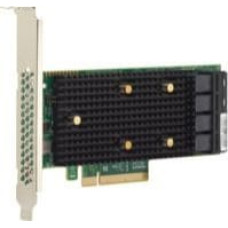 Broadcom Kontroler BROADCOM PCIe 3.1 x8 - 4x SFF-8643 HBA 9400-16i (05-50008-00)