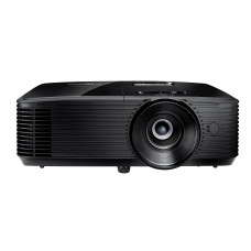 Optoma HD28e data projector 3800 ANSI lumens DLP 1080p (1920x1080) 3D Desktop projector Black