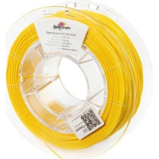 Spectrum Filament S-FLEX 90A Bahama yellow 1,75 mm/0,25 kg