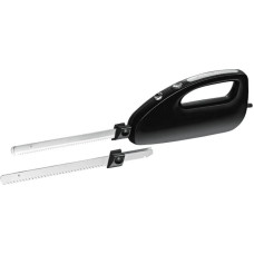 Rommelsbacher EM 150 electric knife 120 W Black, Stainless steel