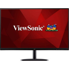 Viewsonic Monitor ViewSonic MONITOR LED IPS 24 VIEWSONIC VA2432-H BLACK HDMI/VGA/1920X1080/FHD/4ms/VESA 75X75 VA2432-H