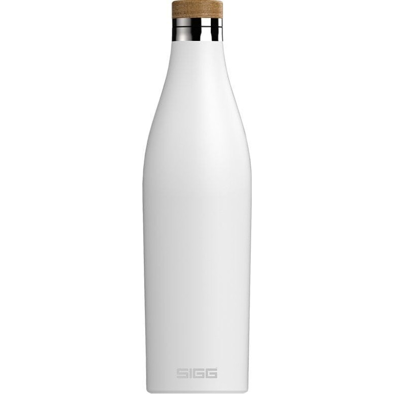 Sigg Sigg Meridian Water Bottle white 0.7 L