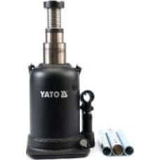 Yato Podnośnik słupkowy dwustopniowy 208-523mm 10t YT-1714