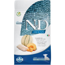 Farmina N&D Dog Ocean Cod Pumpkin Cantaloupe Melon Puppy Mini 800 GR