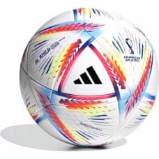 Adidas adidas Al Rihla League Ball H57791 białe 5