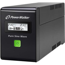 Powerwalker UPS PowerWalker VI 600 SW FR (10120085)
