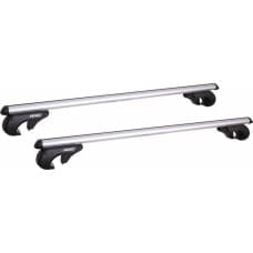 Amio Bagażnik dachowy na relingi aluminiowy 1200mm crr-01