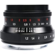 7Artisans Obiektyw 7Artisans 35mm F/1.2 II Sony E