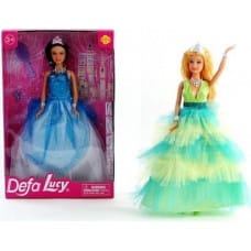 Adar Lalka Barbie 29cm księżniczka + akcesoria (0/448056)