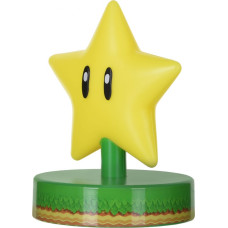 Paladone SUPER MARIO - ŚWIECĄCA FIGURKA SUPER STAR