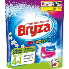 Bryza 4in1 Spring Freshness Washing capsules 40 pcs.