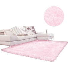 Noname Dywan gruby gęsty miękki pluszowy Living Room Shaggy 250x350 - PinkPanther uniwersalny