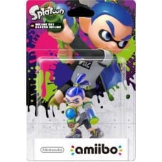 Nintendo Figurka amiibo Splatoon Inkling-Junge