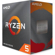 AMD Ryzen 5 4600G processor 3.7 GHz 8 MB L3 Box